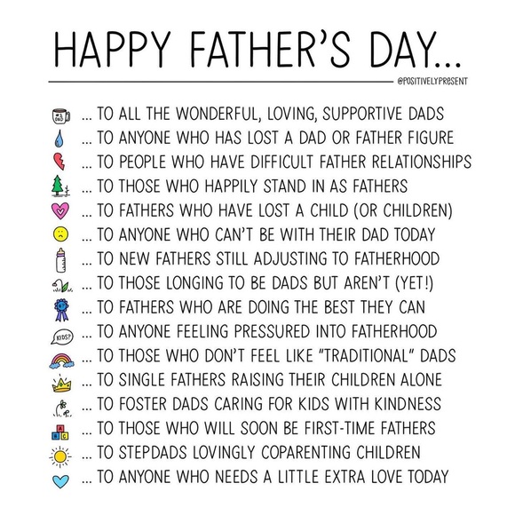 🩵🤍Happy Daddy’s Day❤️💜